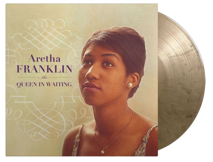 Franklin ,Aretha - Queen In Waithing : Columbia Years 60-65